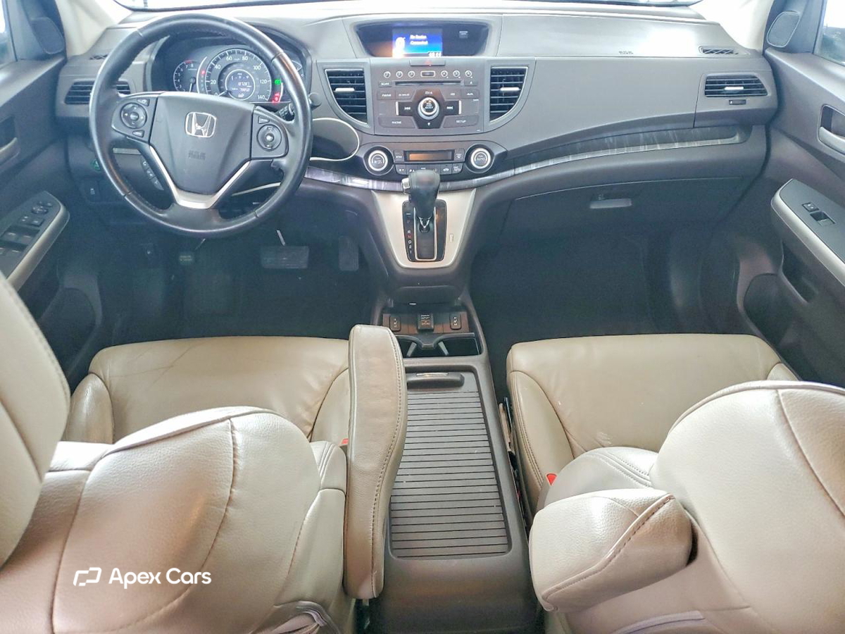 Honda CR-V 2012
