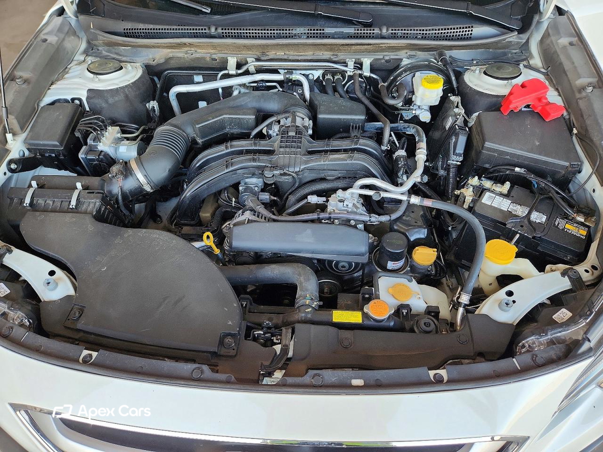 Subaru Outback 2020