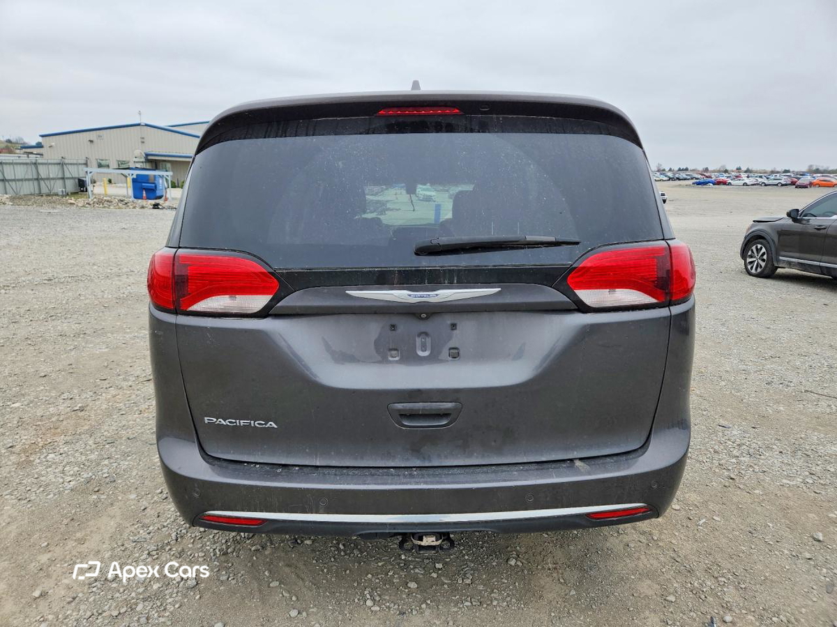 Chrysler Pacifica 2017