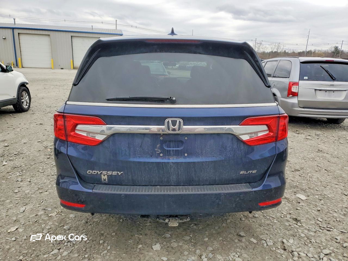 Honda Odyssey 2020