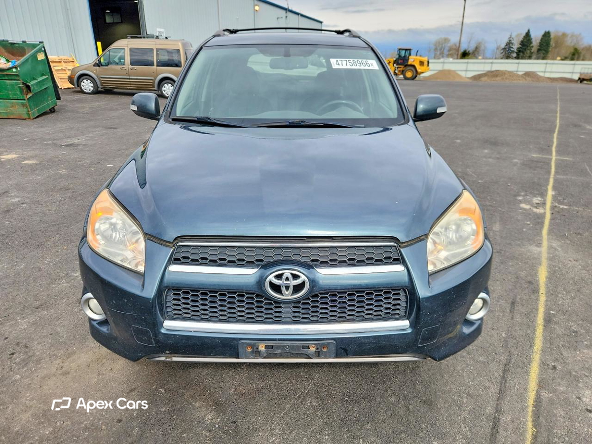 Toyota RAV 4 2010
