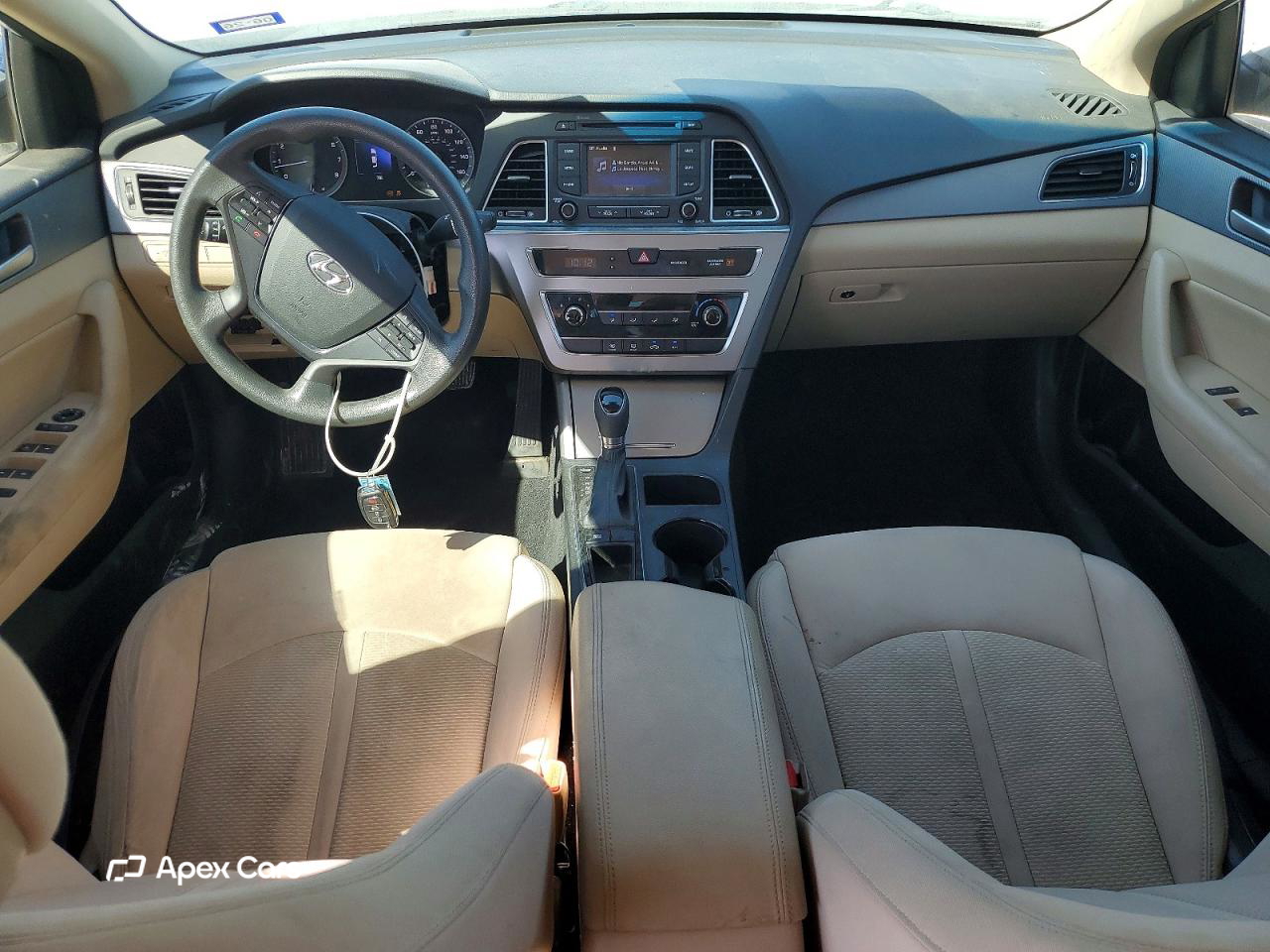 Hyundai Sonata 2015
