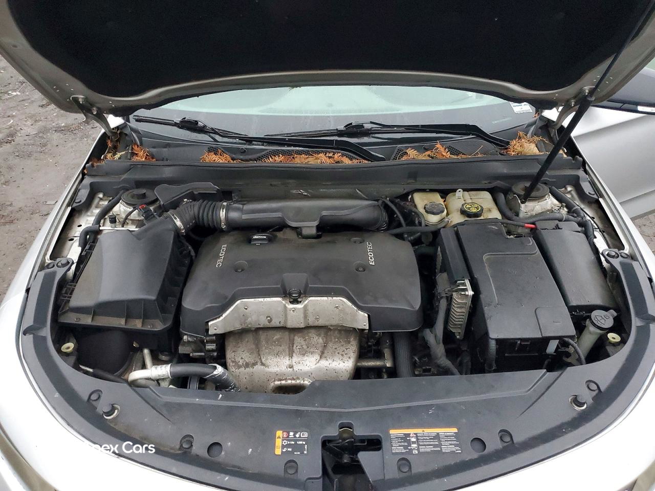 Chevrolet Impala 2015
