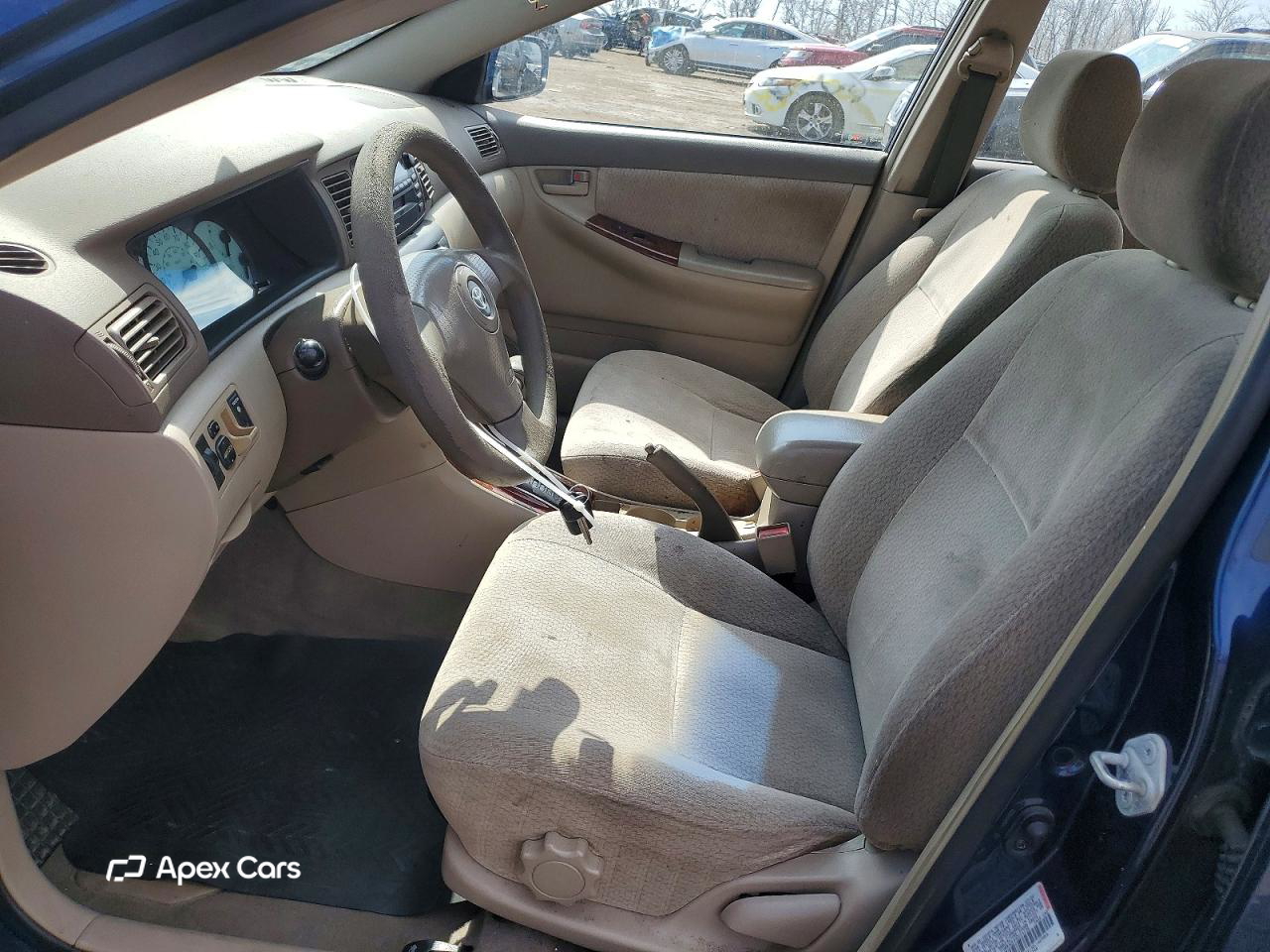 Toyota Corolla 2003