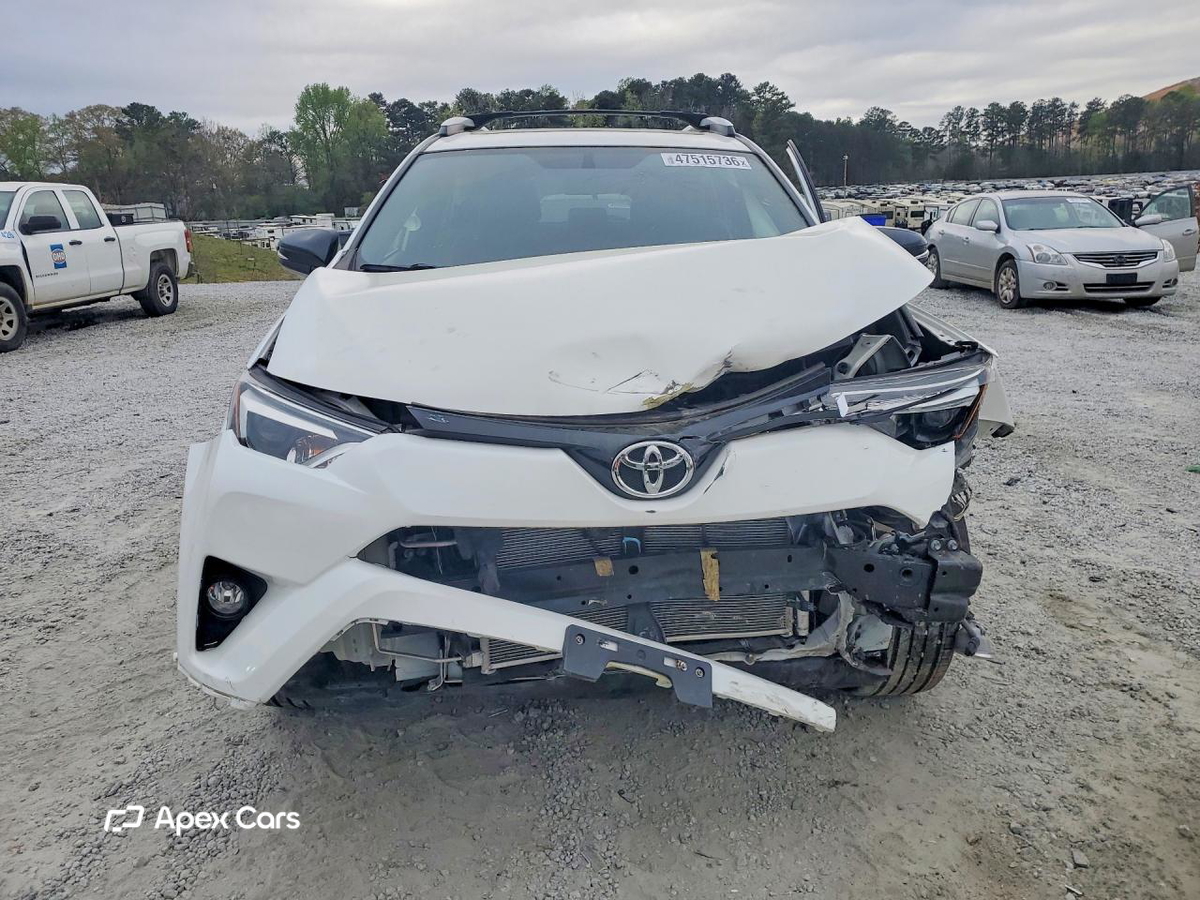 Toyota RAV 4 2016