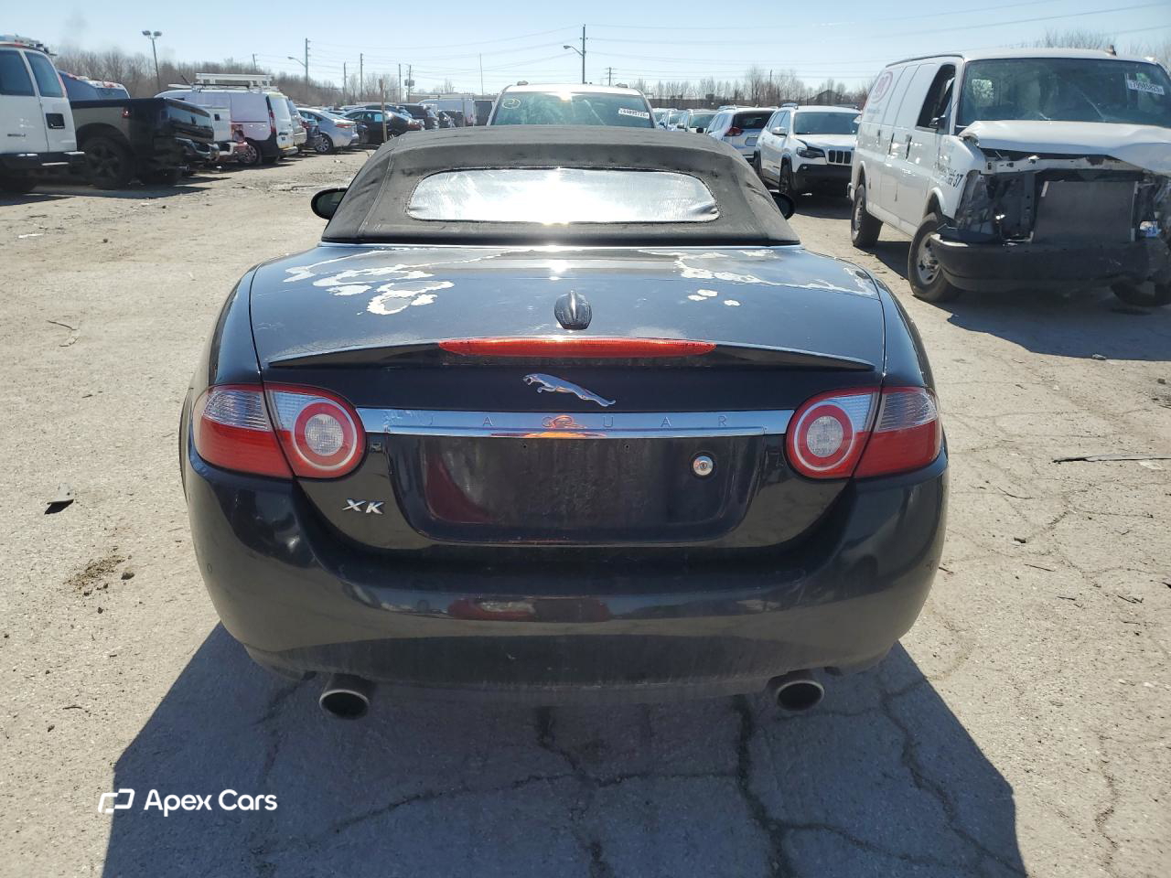 Jaguar XK 2008