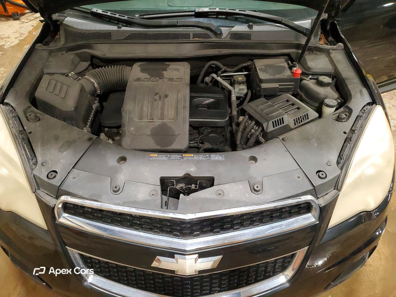 Chevrolet Equinox 2011
