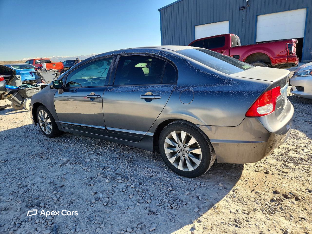 Honda Civic 2010