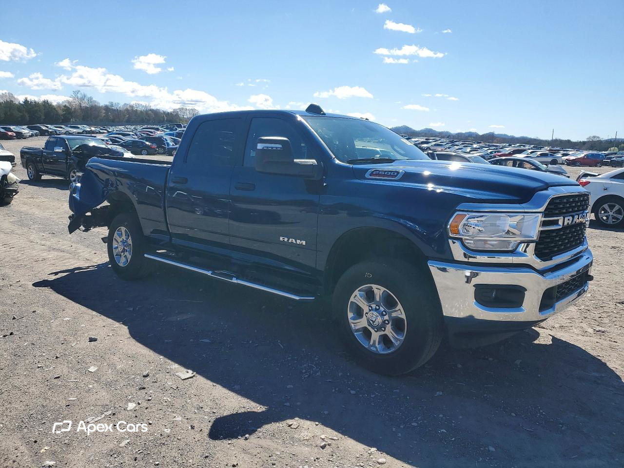 RAM 2500 2024