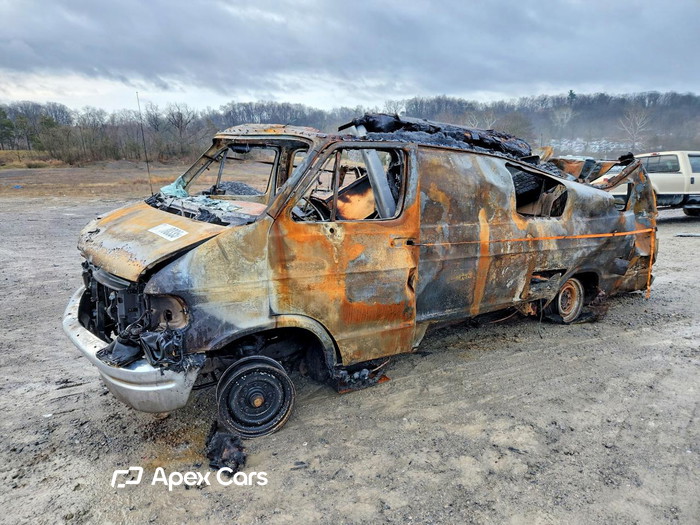 1994 Dodge RAM Van - Image 1 of 5