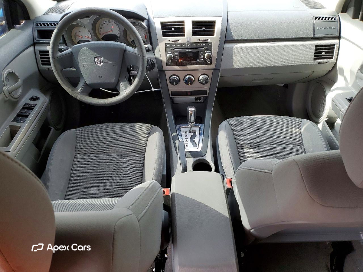 Dodge Avenger 2008