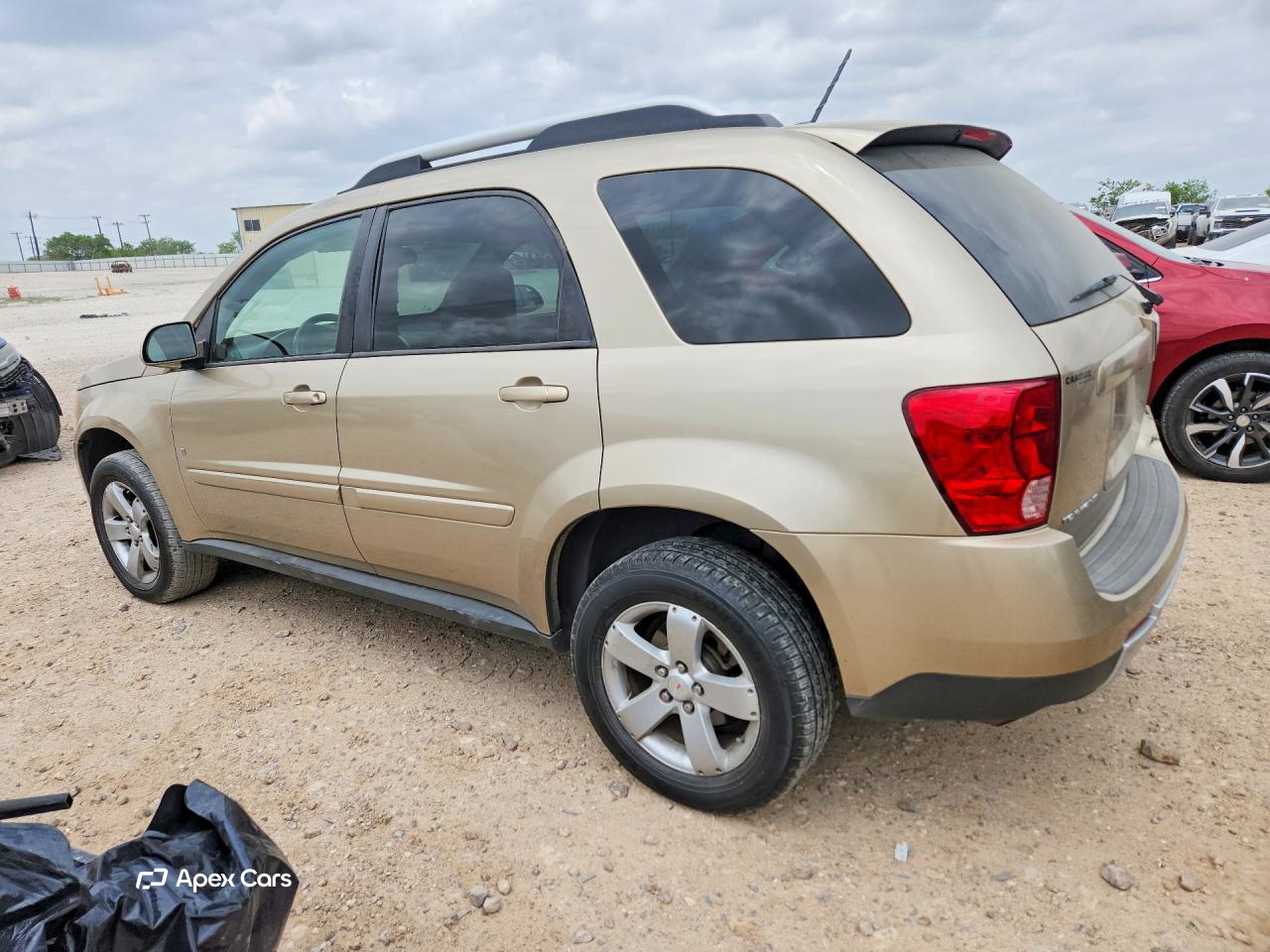 Pontiac Torrent 2008