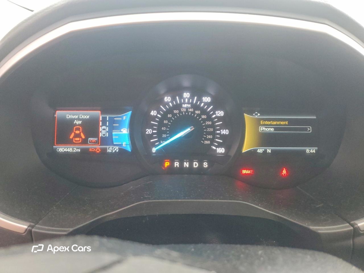 Ford Edge 2019