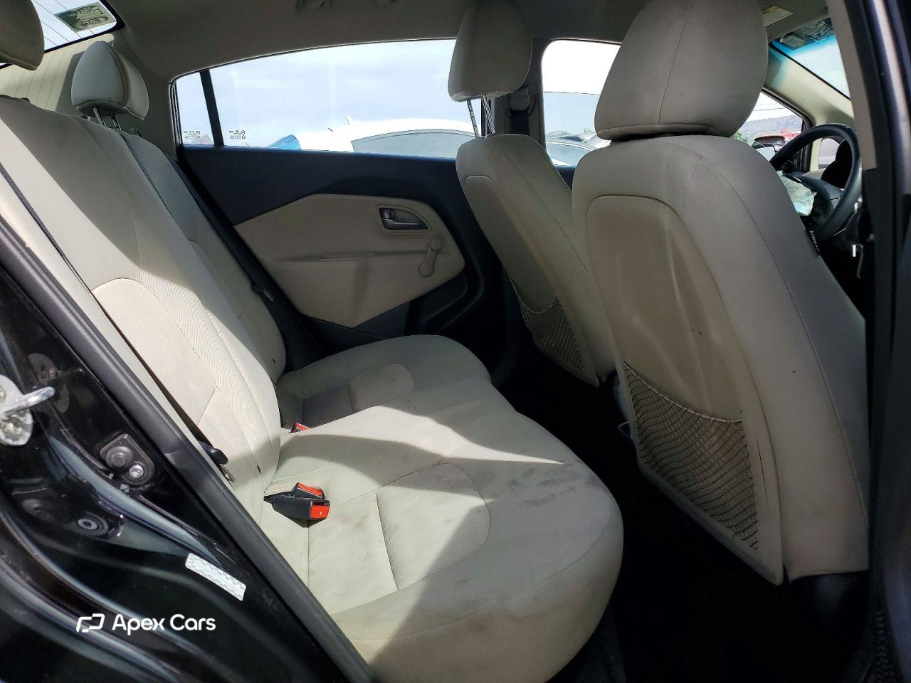 Kia Rio 2013