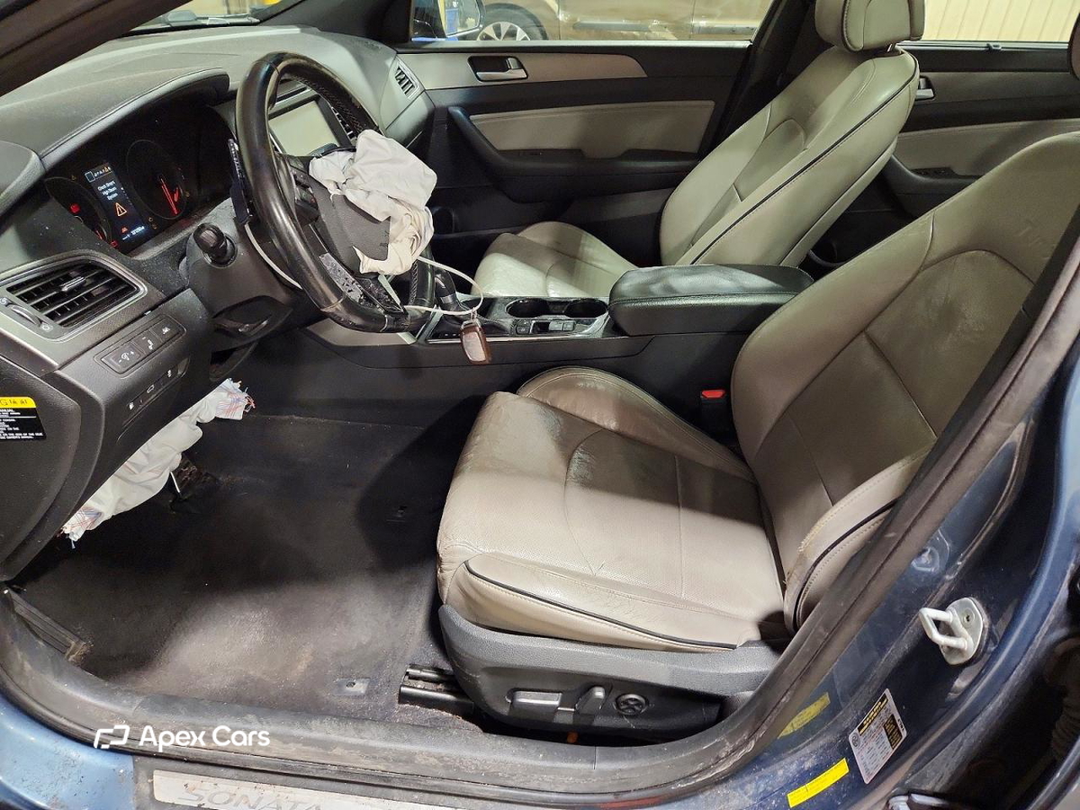 Hyundai Sonata 2015