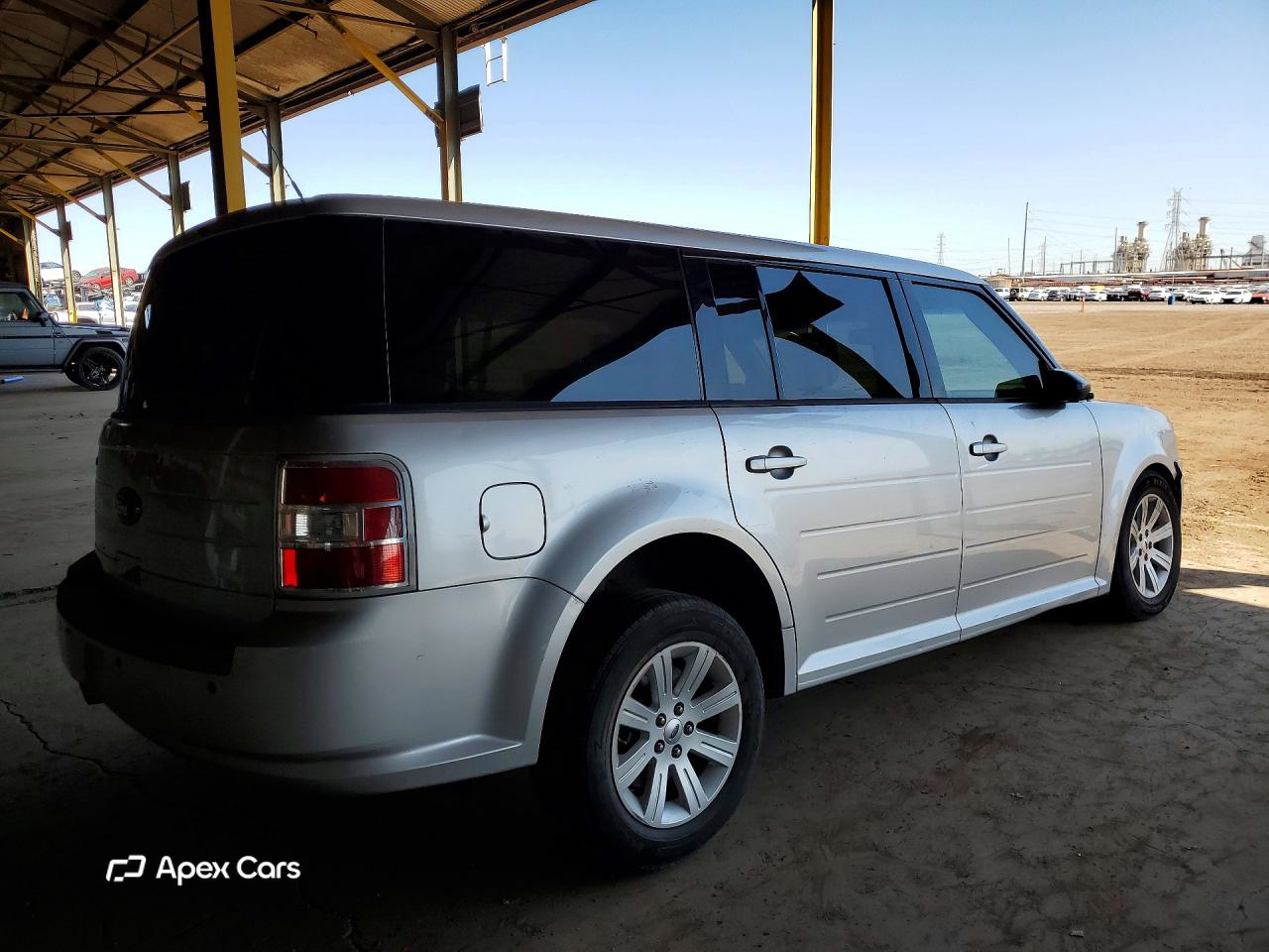 Ford Flex 2011