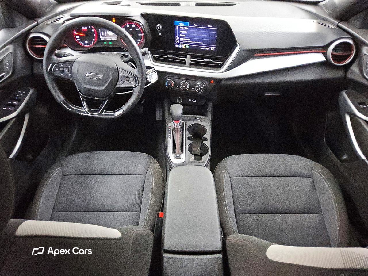 Chevrolet Trax 2024