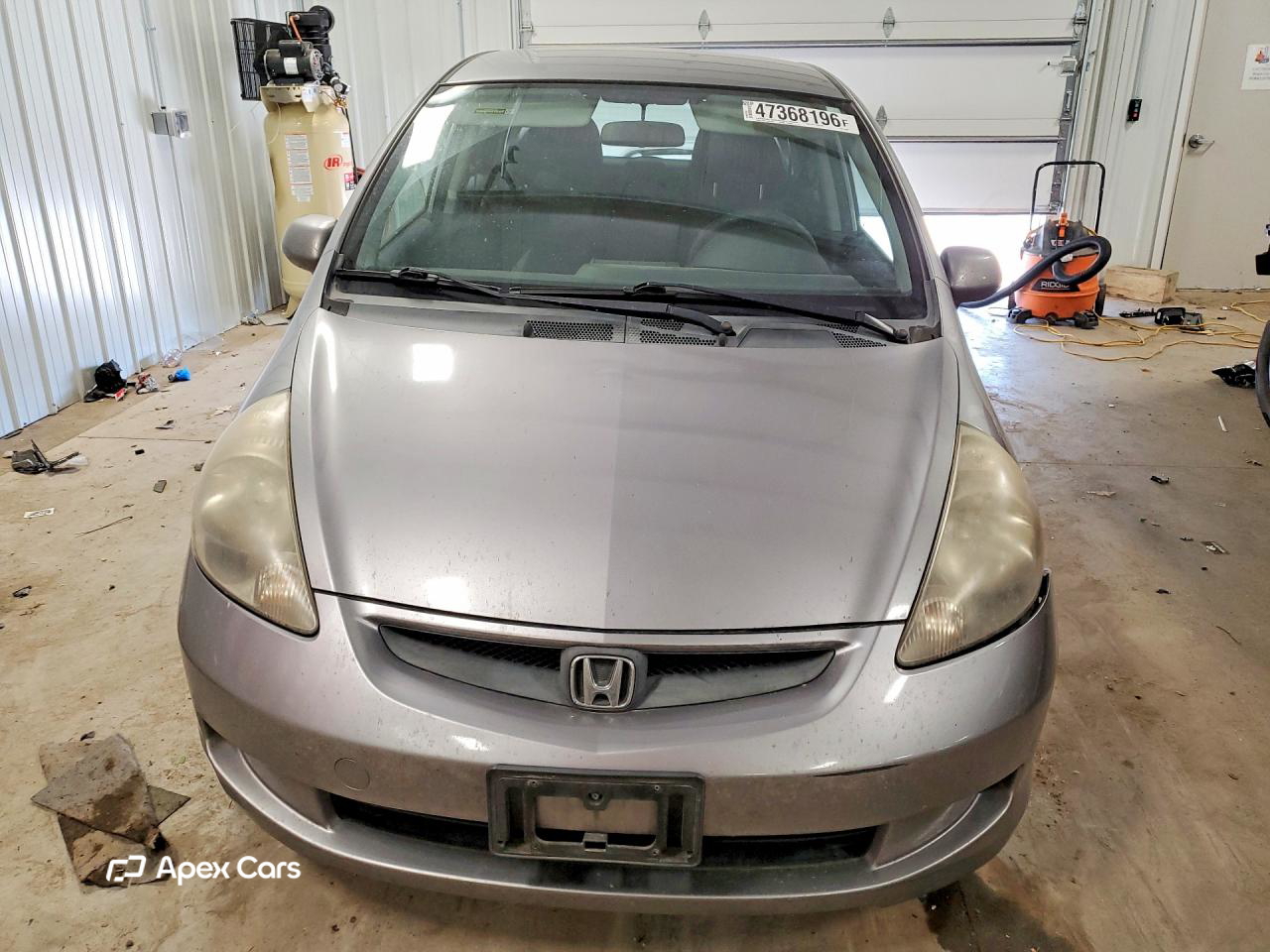 Honda Fit 2008