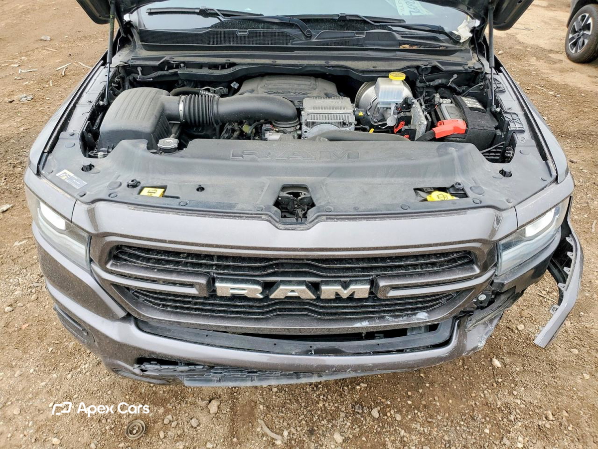 RAM 1500 2021