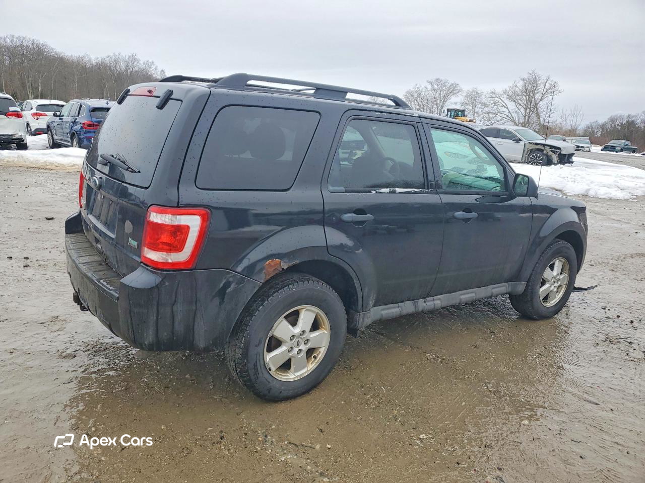Ford Escape 2012
