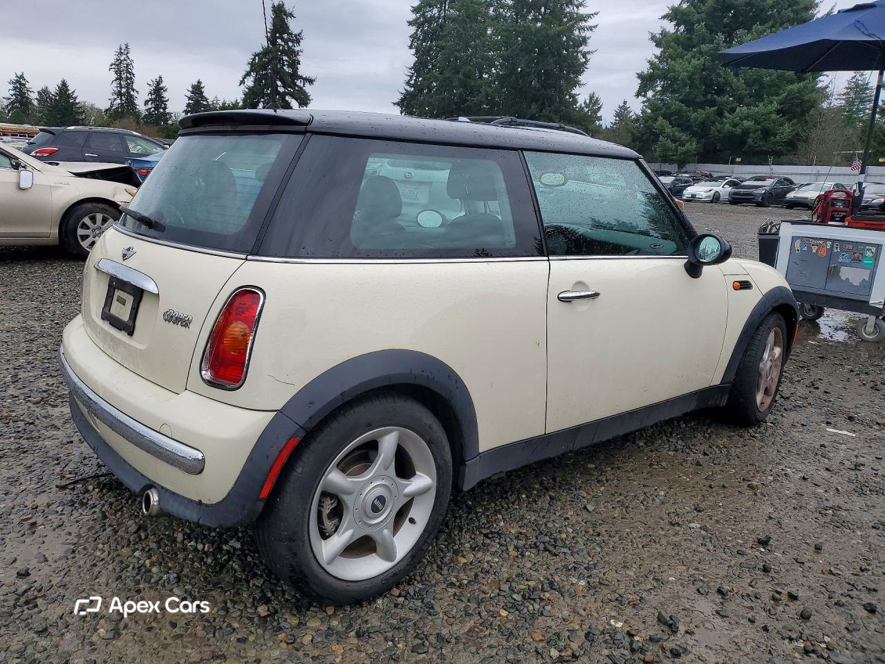MINI Cooper 2003