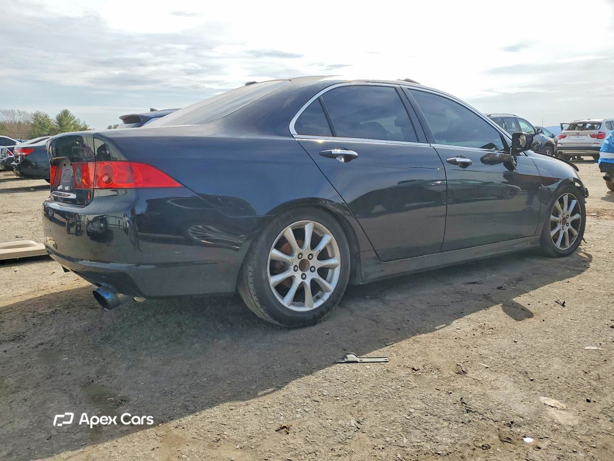 Acura TSX 2007