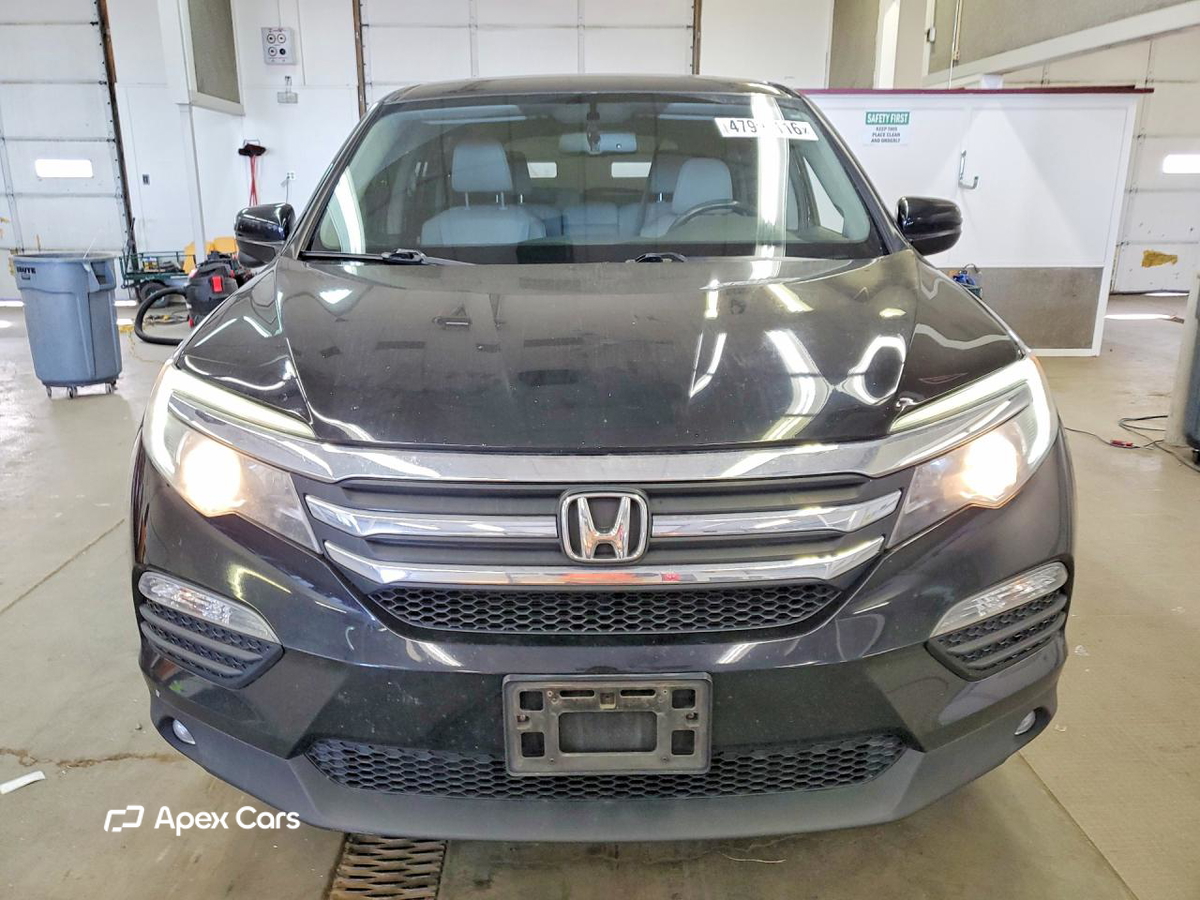 Honda Pilot 2017