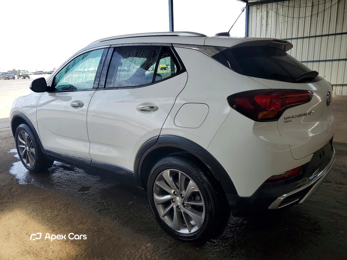 Buick Encore 2021