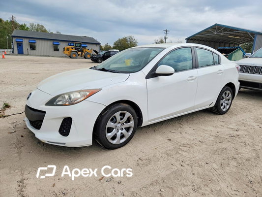 Mazda 3 2013 - Zdjęcie 1 z 13