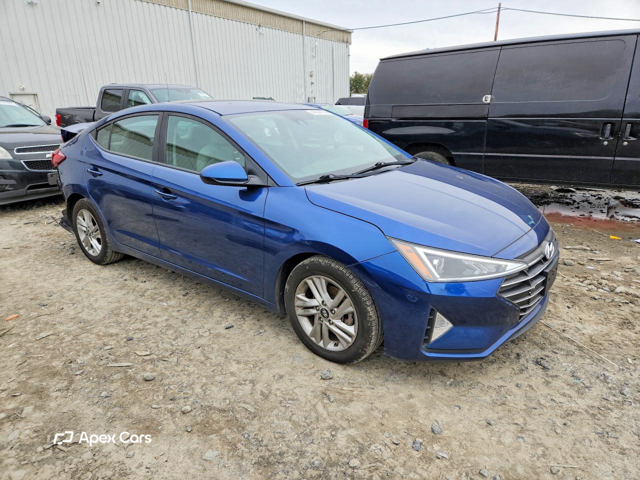 Hyundai Elantra 2020