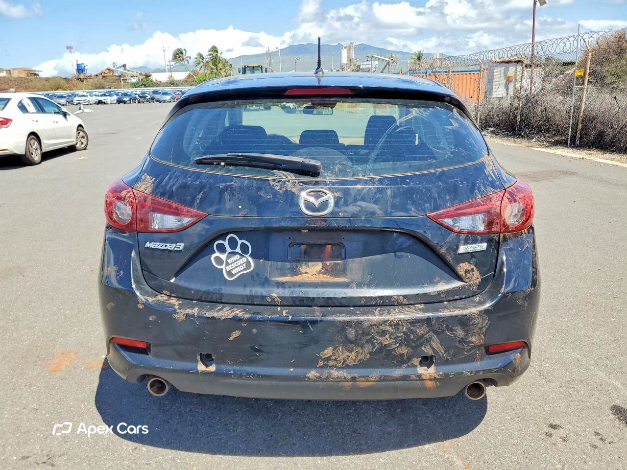 Mazda 3 2018