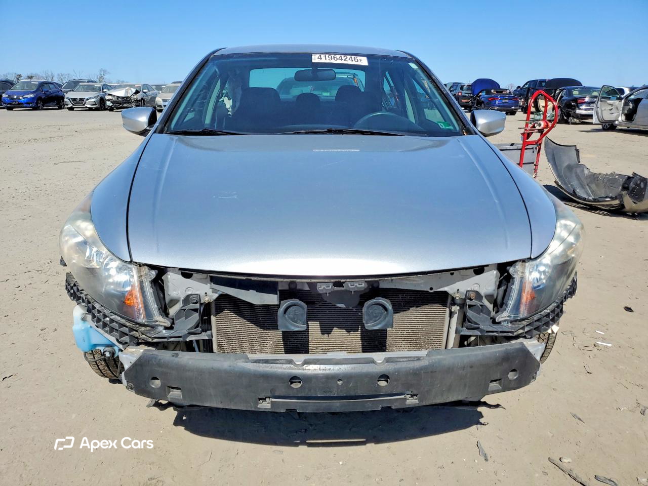 Honda Accord 2011