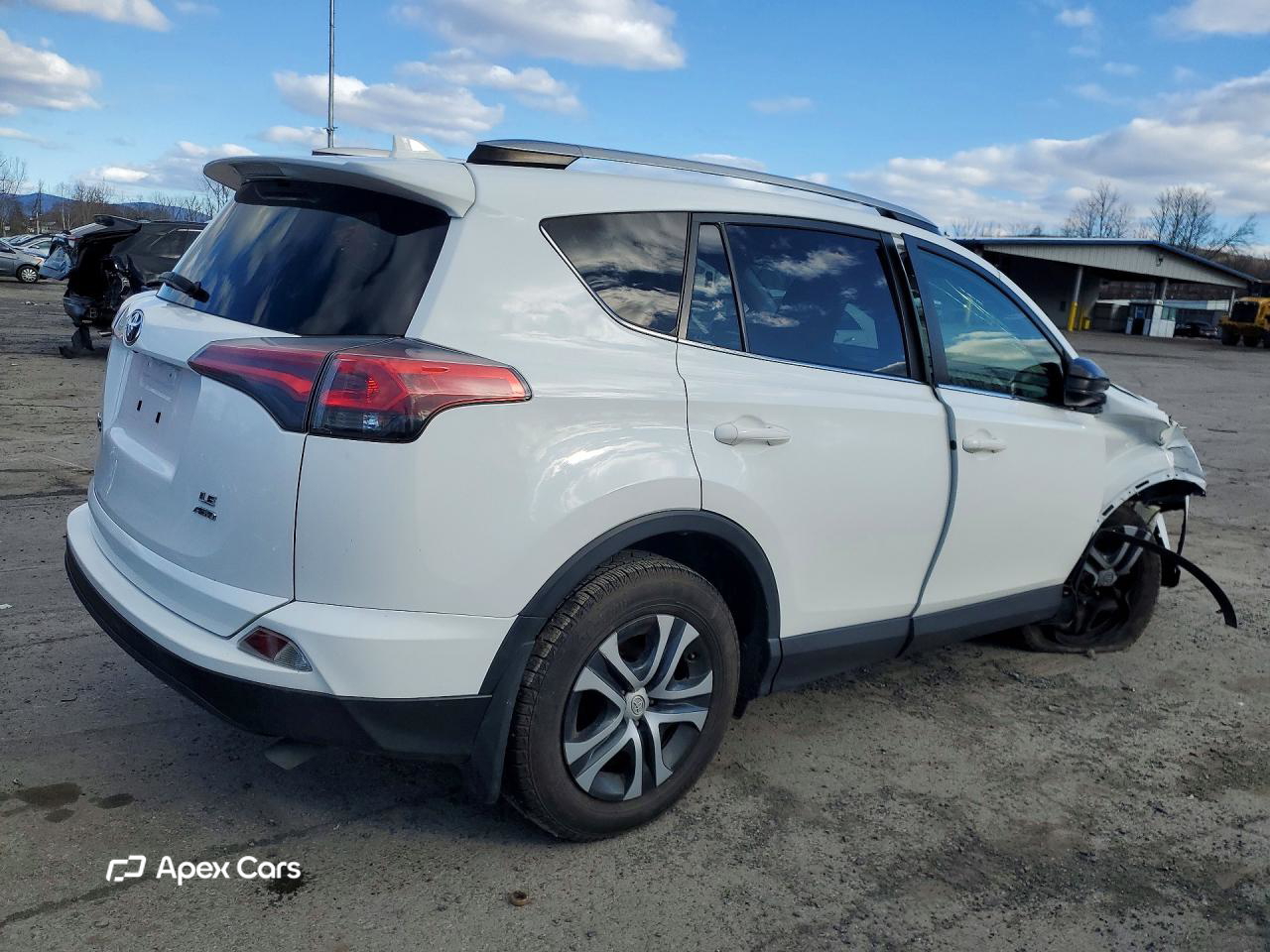 Toyota RAV 4 2018