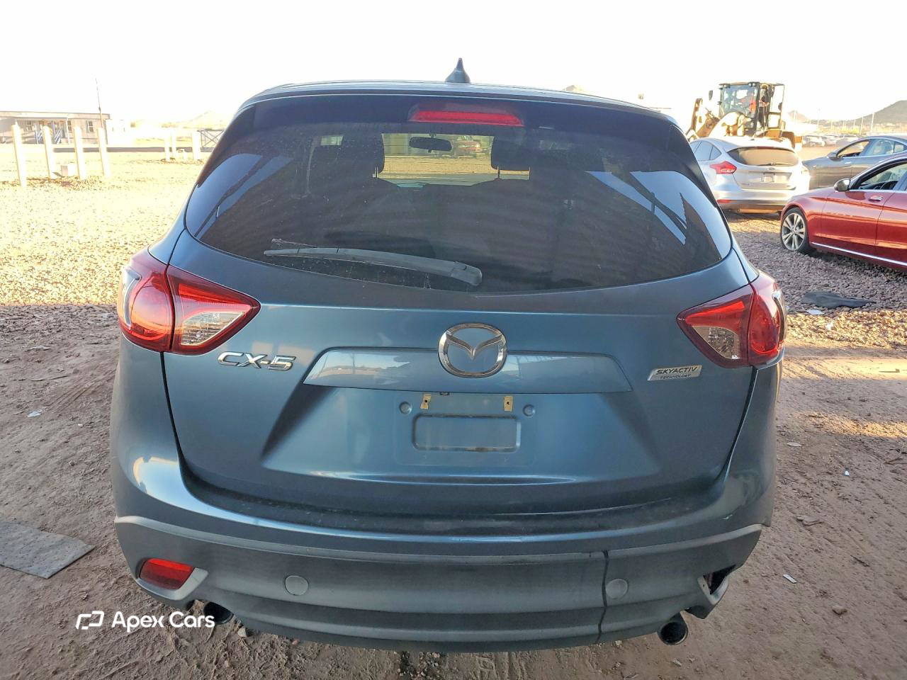 Mazda CX-5 2016