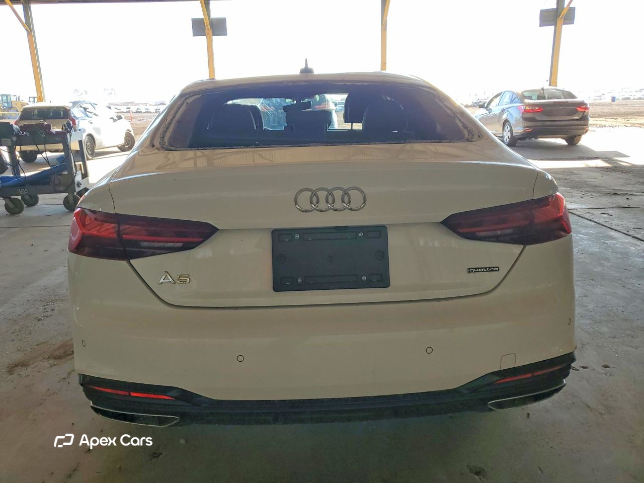 Audi A5 2025