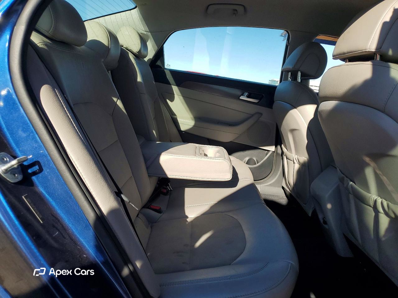 Hyundai Sonata 2015