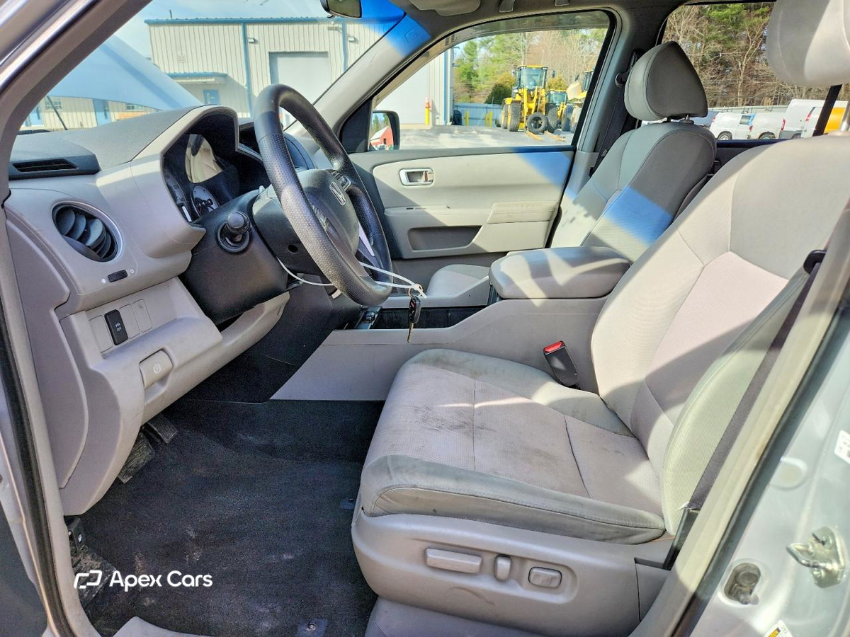 Honda Pilot 2009