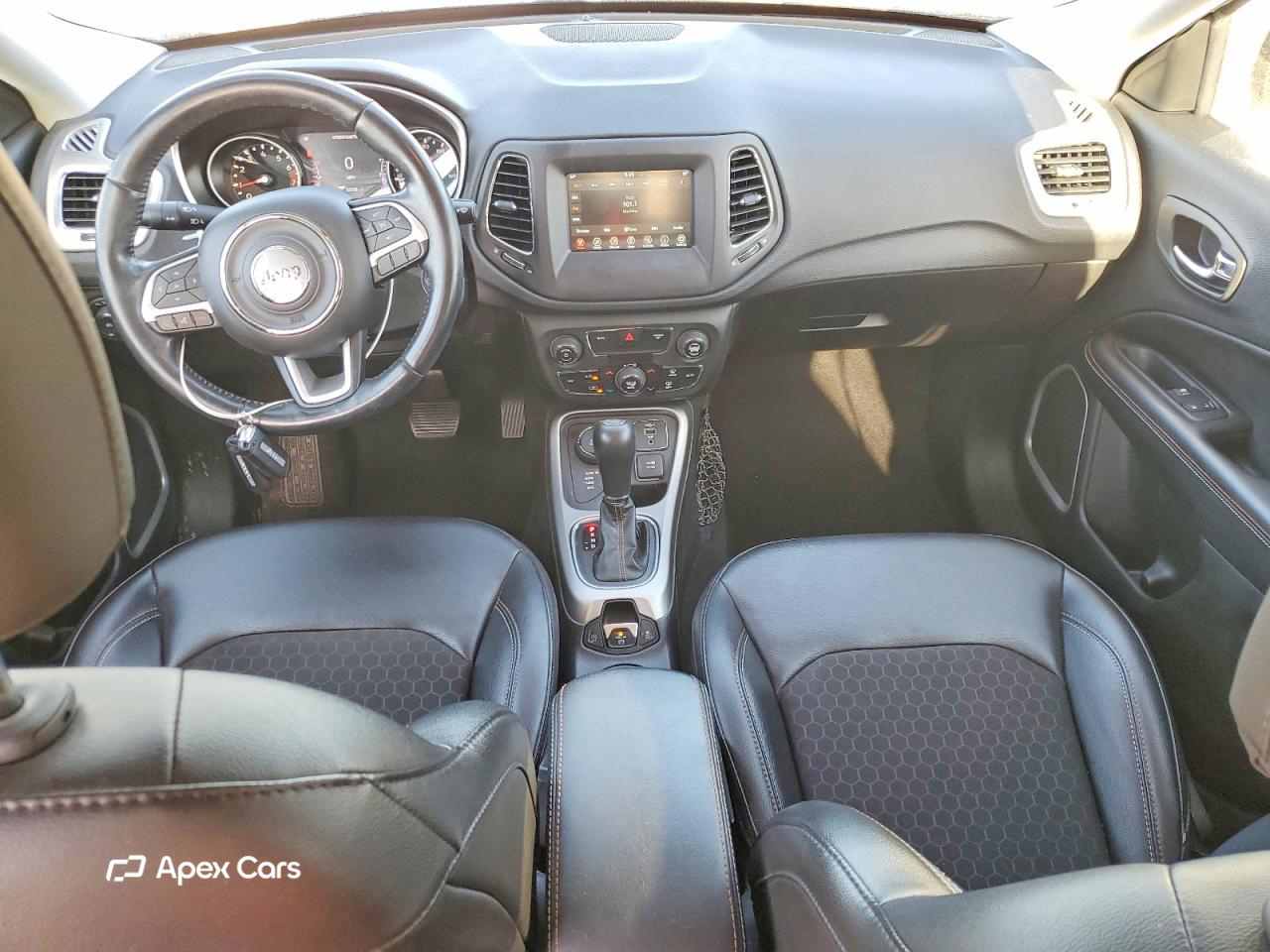 Jeep Compass 2020