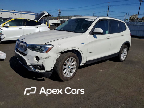 BMW X3 2016 - Image 1 of 14