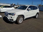 BMW X3 2016