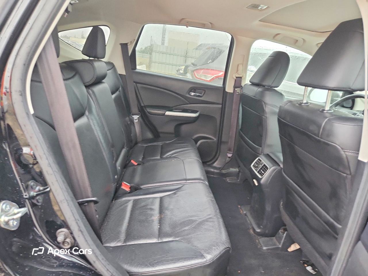 Honda CR-V 2016