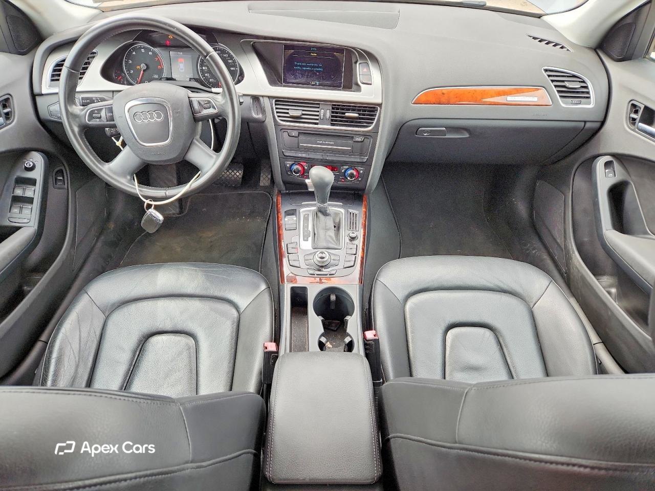 Audi A4 2010