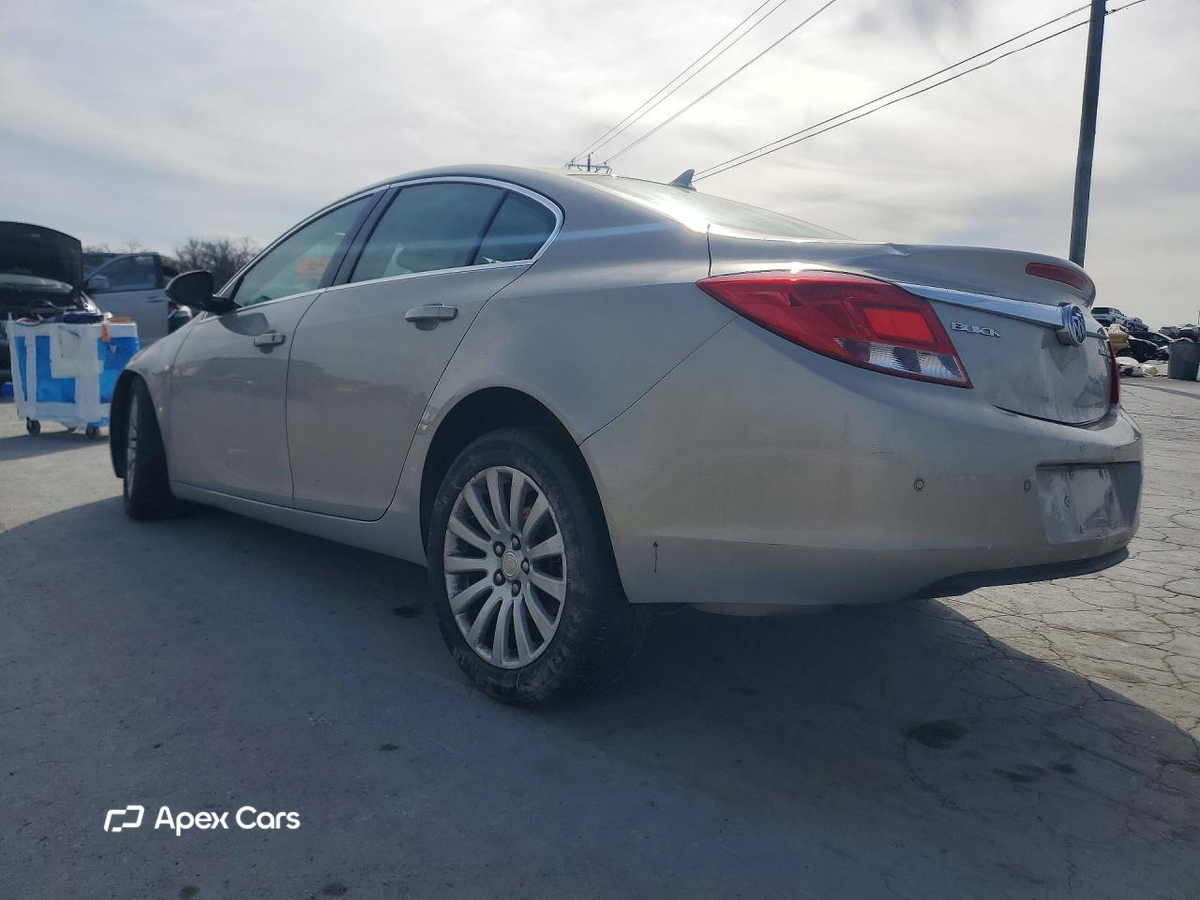 Buick Regal 2011