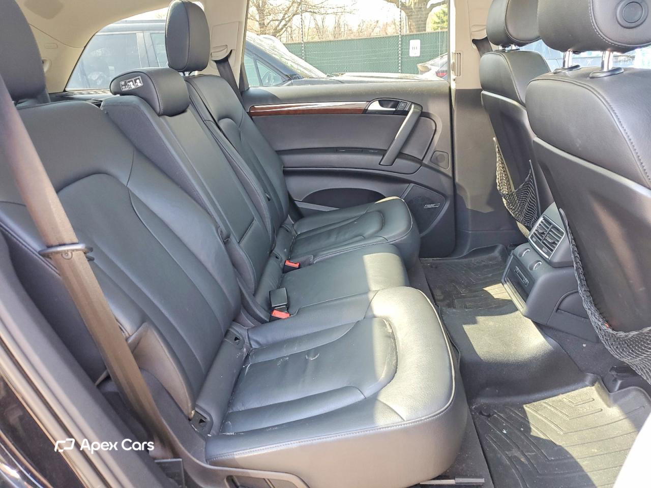 Audi Q7 2014