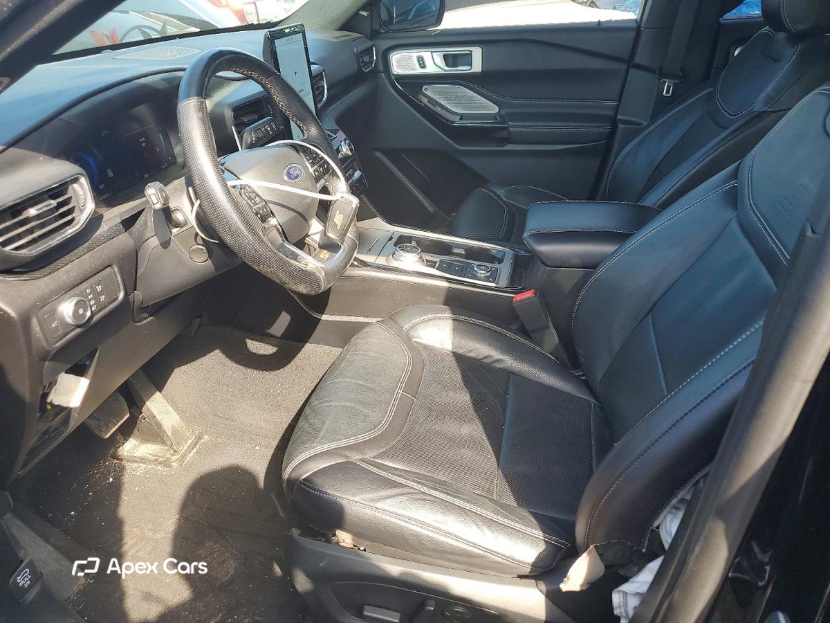 Ford Explorer 2021