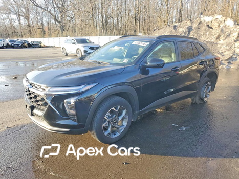 Chevrolet Trax 2025 - Image 1 of 12