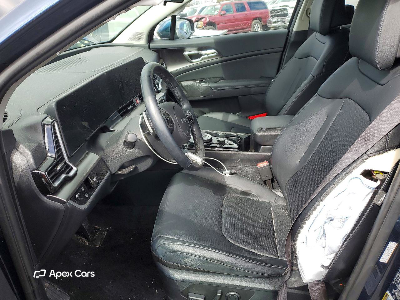 Kia Sportage 2023
