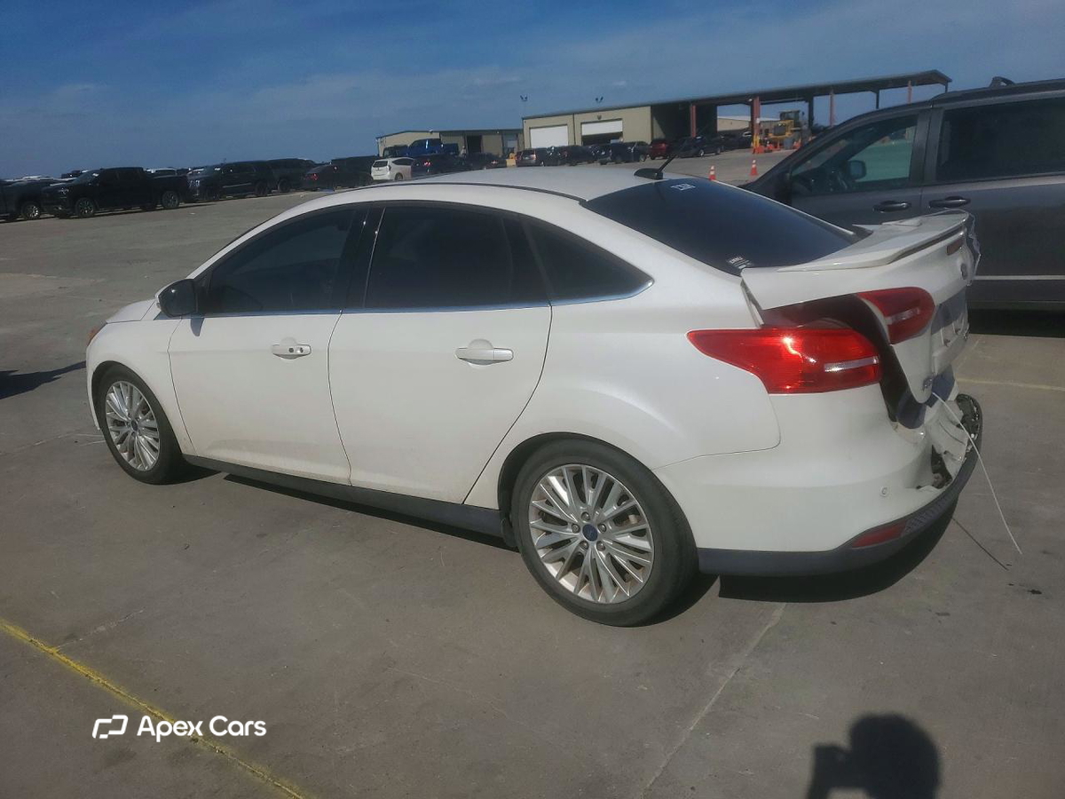 Ford Focus 2016