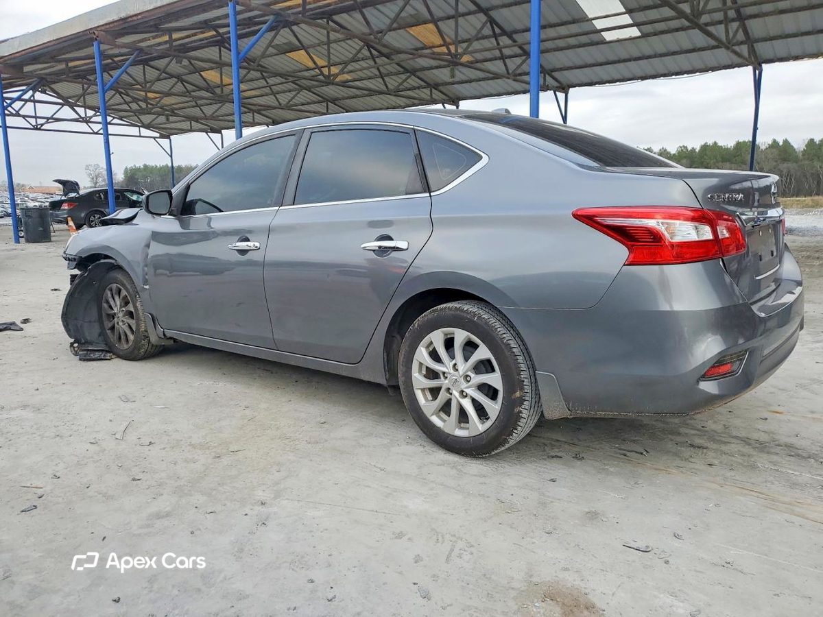 Nissan Sentra 2019