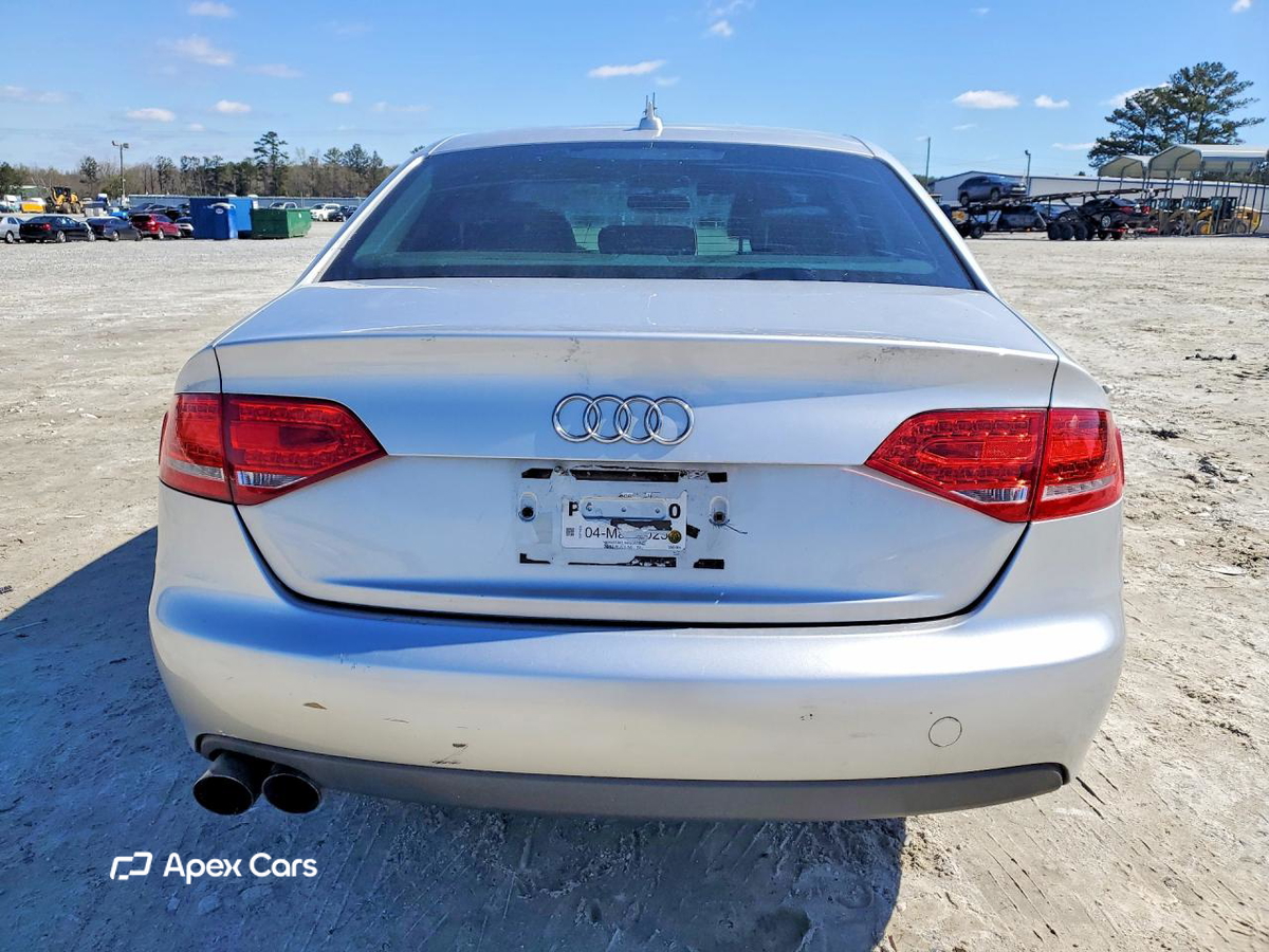 Audi A4 2010